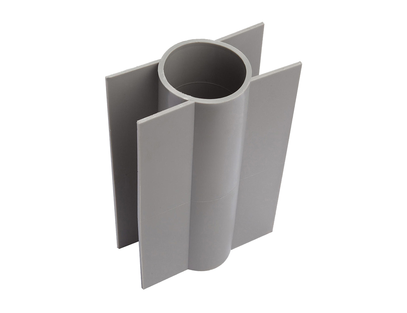 U-Halter Betonsteinplatten